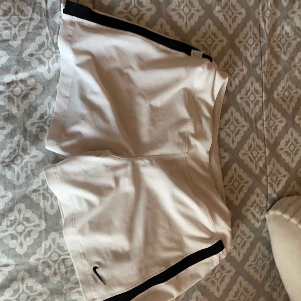 Nike stretchy shorts